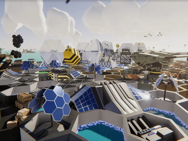Bee Island