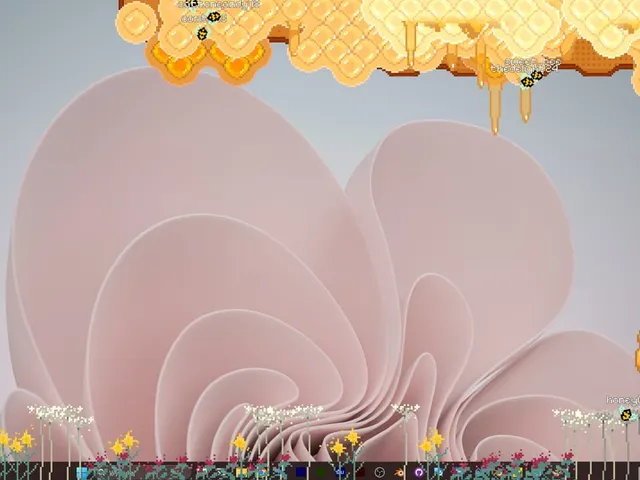 Bee Streamer Idler