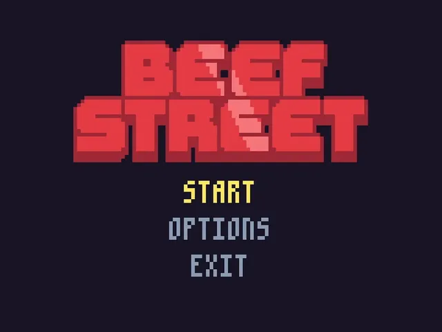 Beef Street