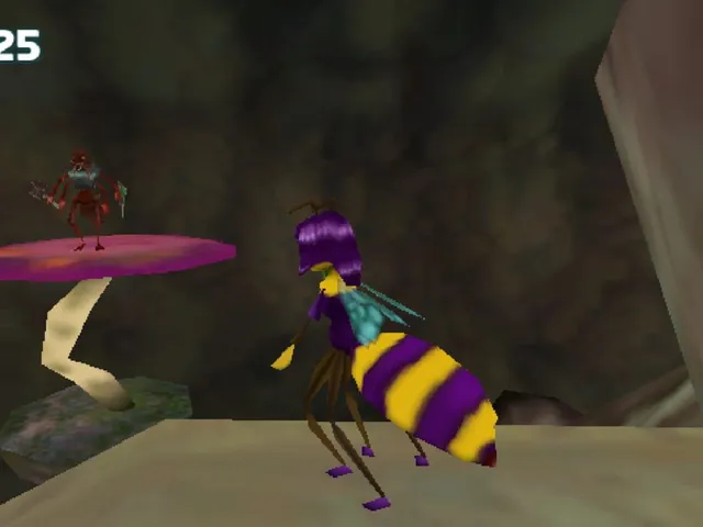 Beeknighted