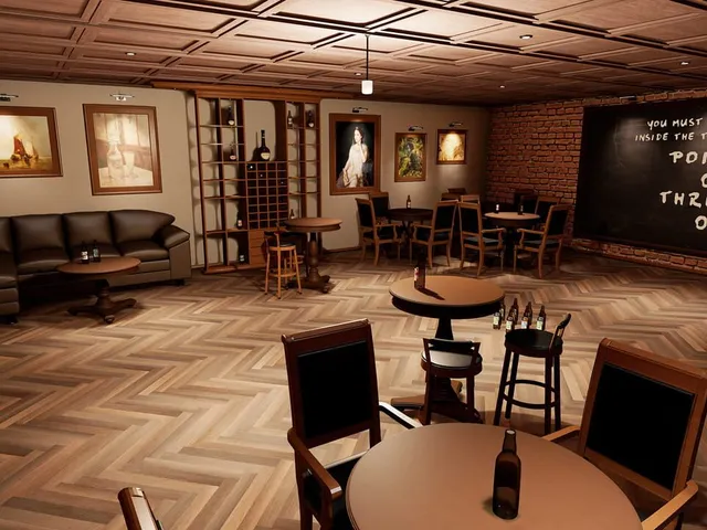 Beer and Skittls VR
