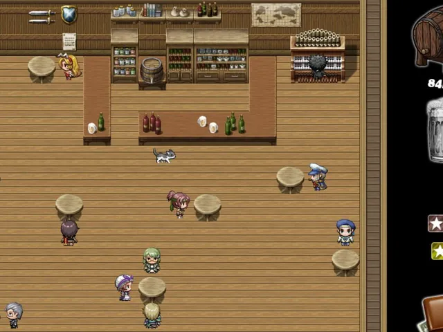 Beer Bar