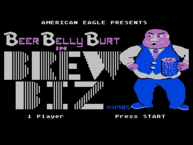 Beer Belly Burt's Brew Biz
