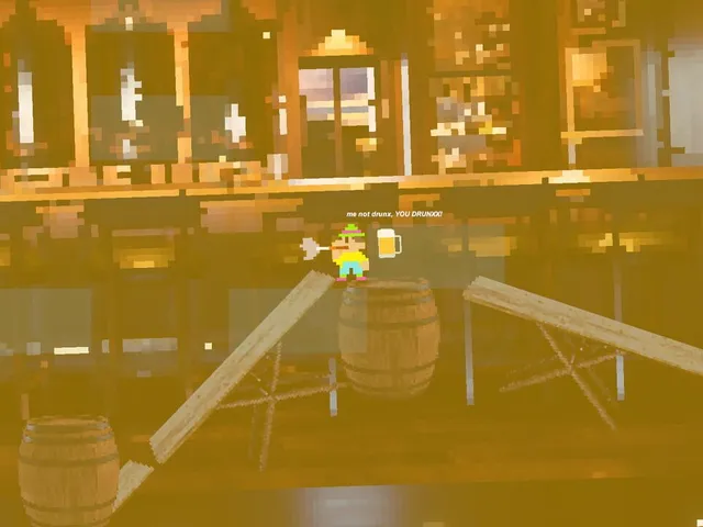 Beer Runner