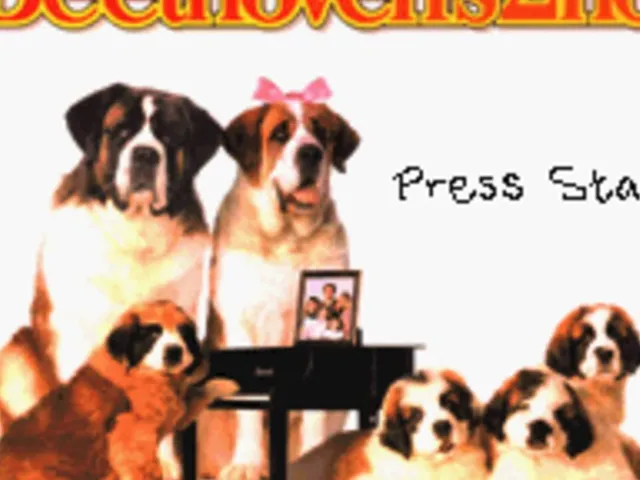 Beethoven: The Ultimate Canine Caper!