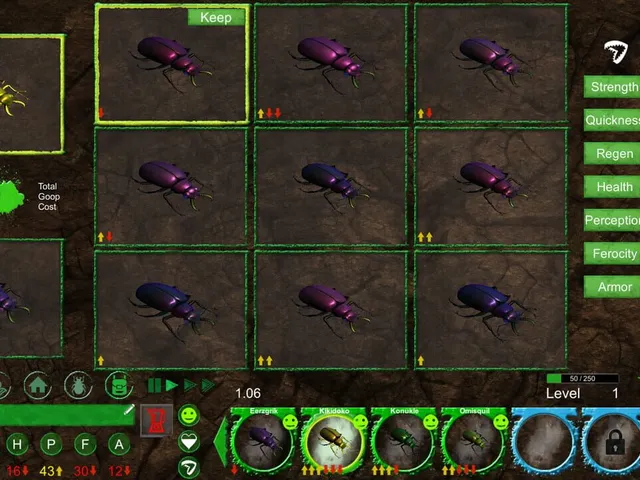 Beetle Uprising