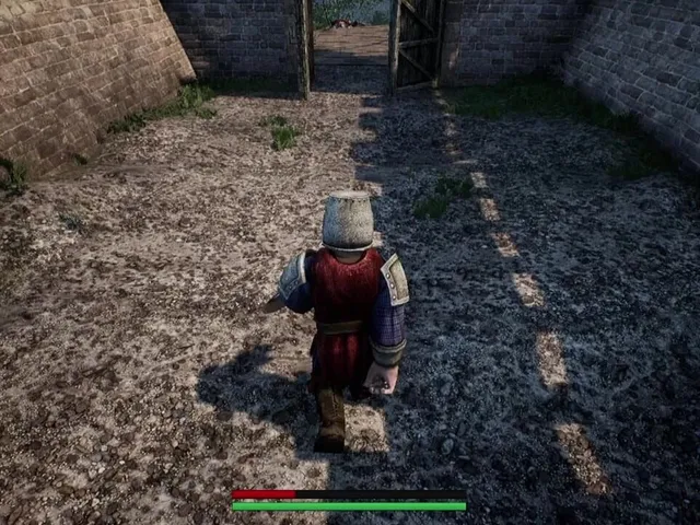 Before the Kingdom Falls