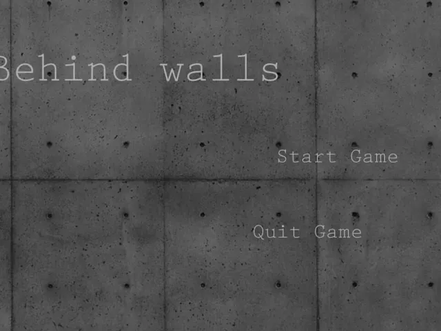 Behind Walls