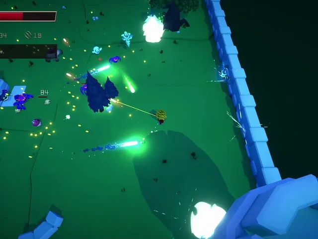 Behold the Horde