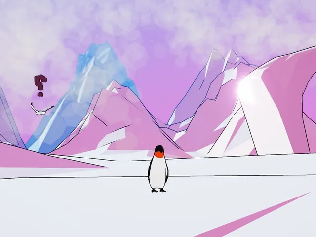 Being a Penguin