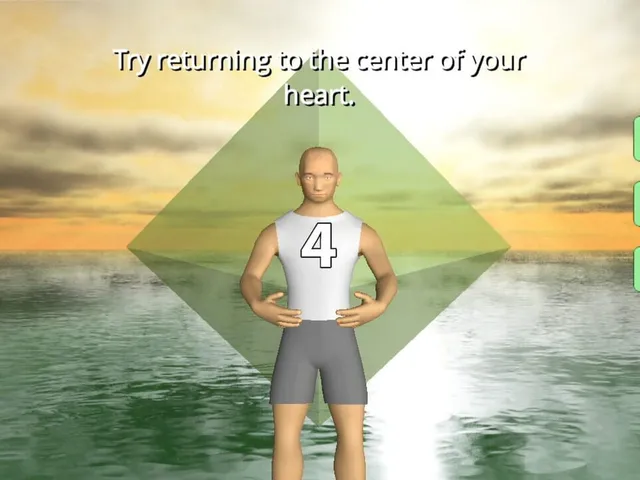 Being Centered