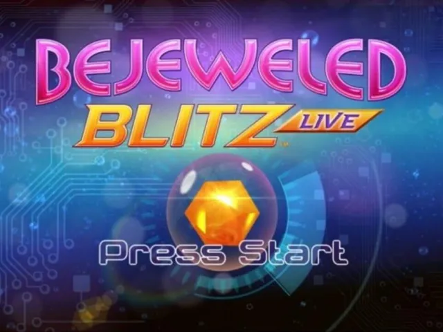 Bejeweled Blitz Live