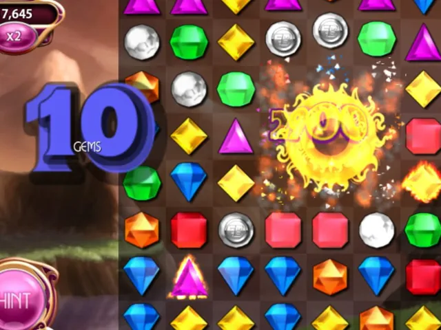 Bejeweled Blitz