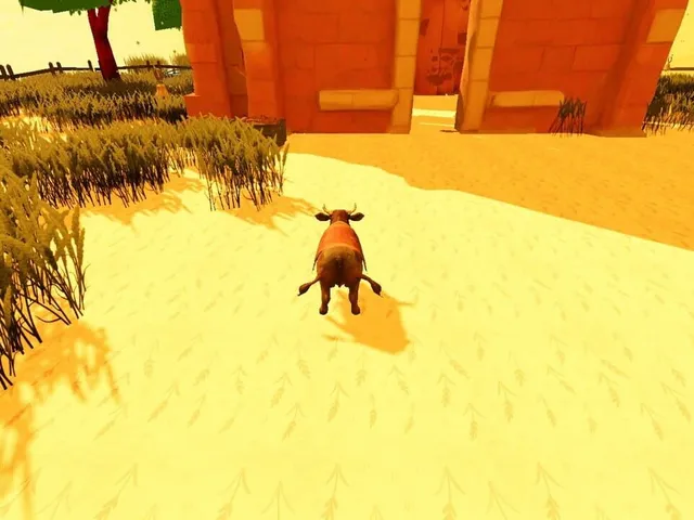 Bell & Hoof: The Silent Journey