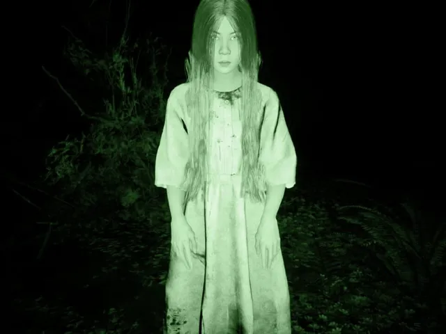 Bella: The girl in the Woods
