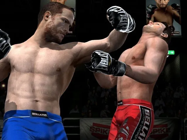 Bellator: MMA Onslaught