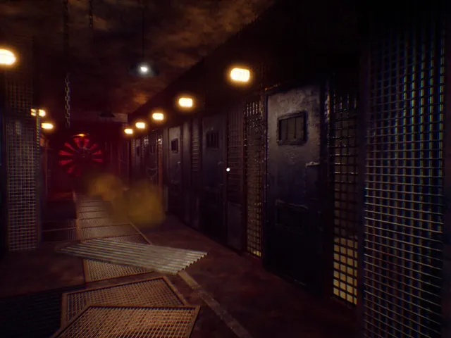 Below the Surface: Assassin's Prison