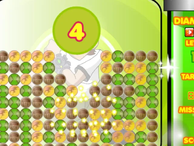Ben 10 Alien Balls