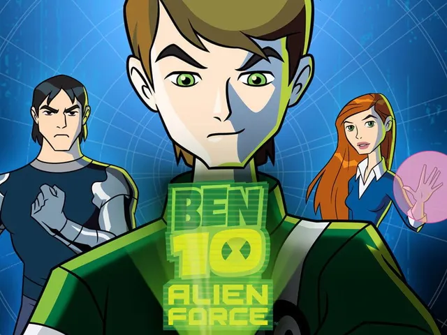Ben 10: Alien Force