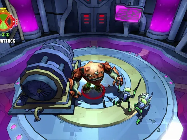 Ben 10: Omniverse 2