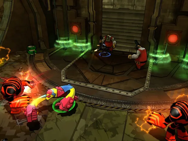 Ben 10: Omniverse