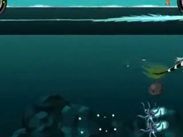 Ben 10: Power Splash