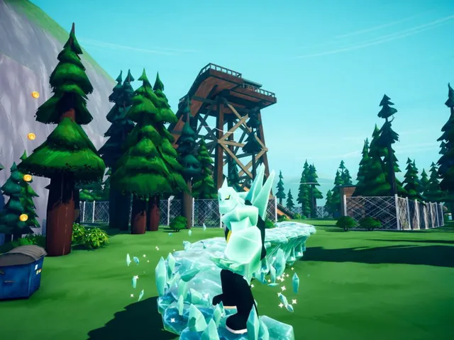 Ben 10: Power Trip