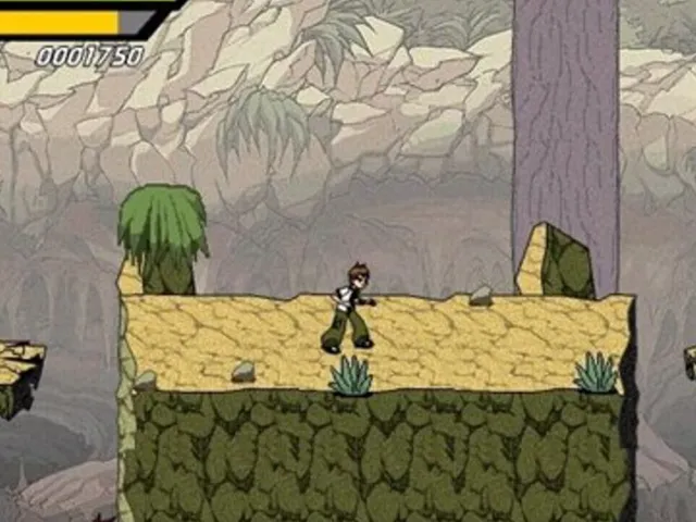 Ben 10: Savage Pursuit