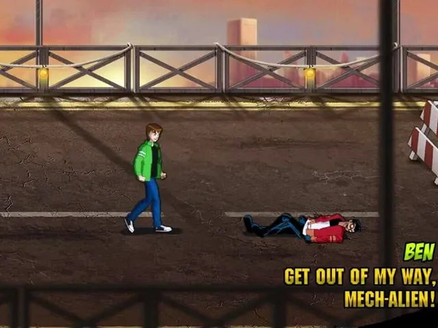 Ben 10/Generator Rex: Heroes United