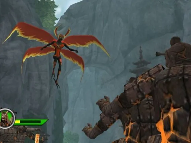 Ben 10: Ultimate Alien - Cosmic Destruction