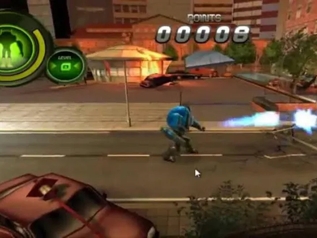 Ben 10 Ultimate Alien: Ultimate Crisis