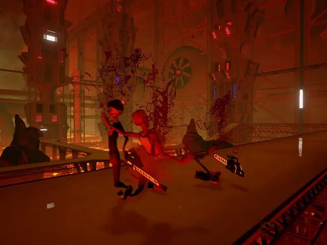 Ben and Ed: Blood Party