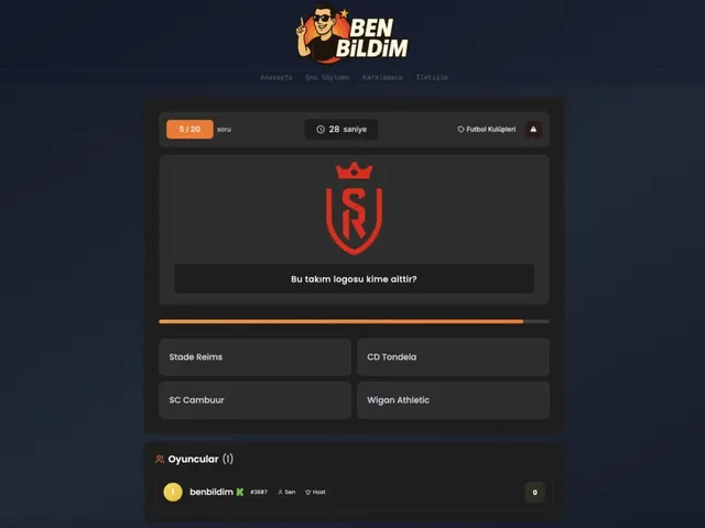Ben Bildim
