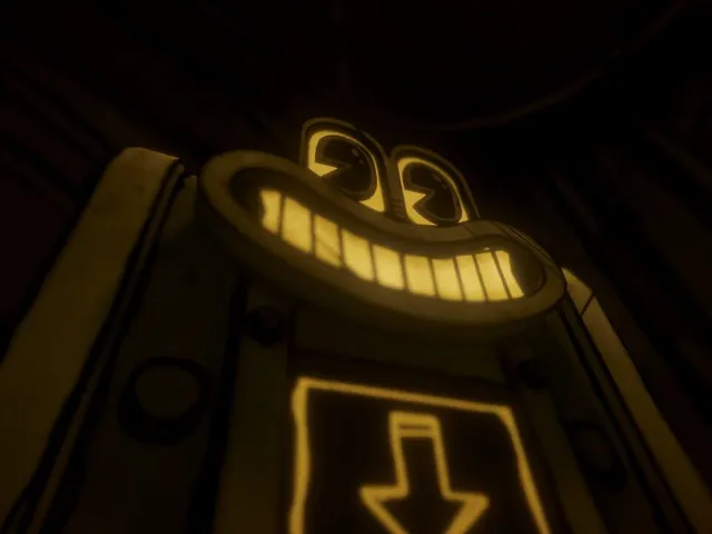 Bendy: Secrets of the Machine