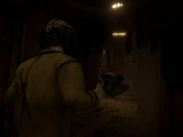 Bendy: The Cage