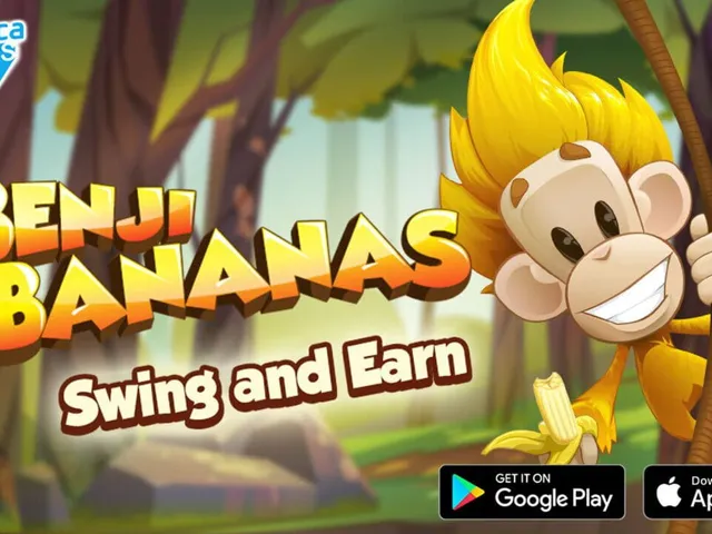 Benji Bananas
