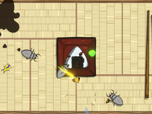 Bento Bugs