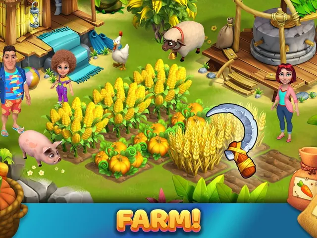 Bermuda Farm