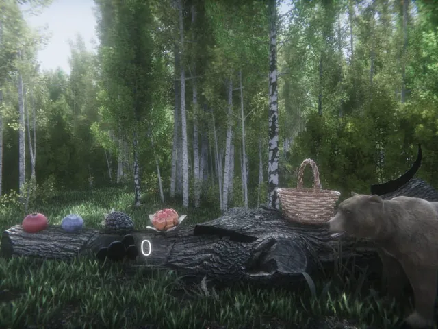 Berries Challenge