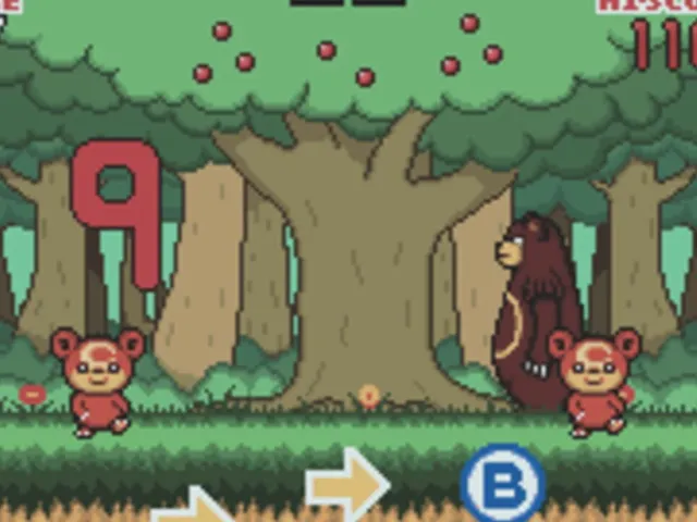 Berry Tree