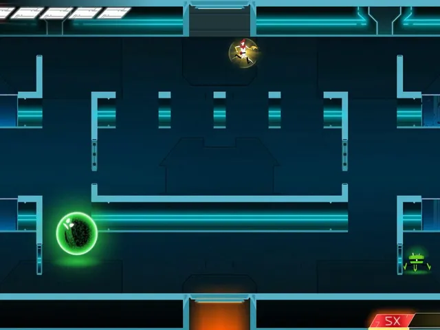 Berzerk: Recharged