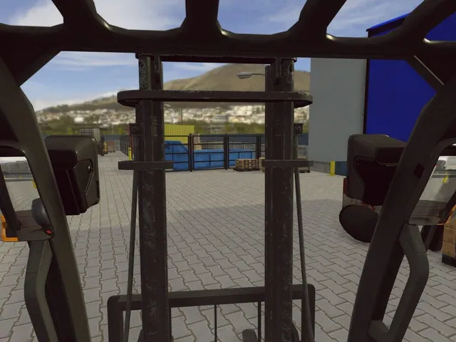 Best Forklift Operator