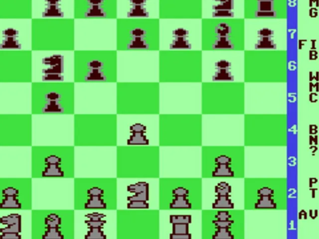 Best of Chess: Volume I - American Triumph