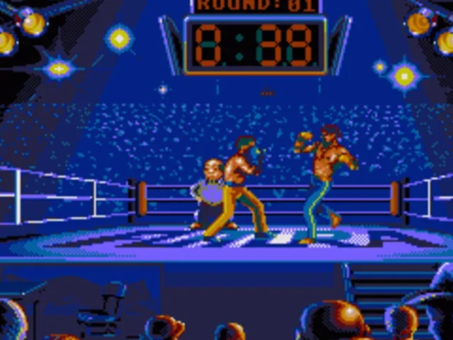 Best of the Best: Championship Karate