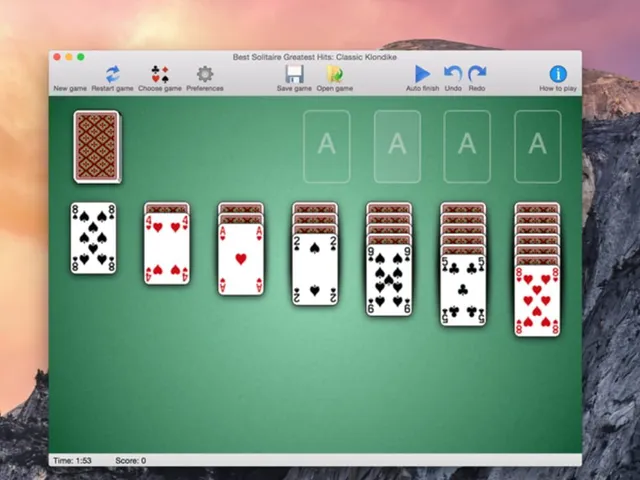 Best Solitaire Greatest Hits