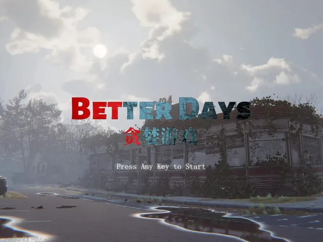 Better Days