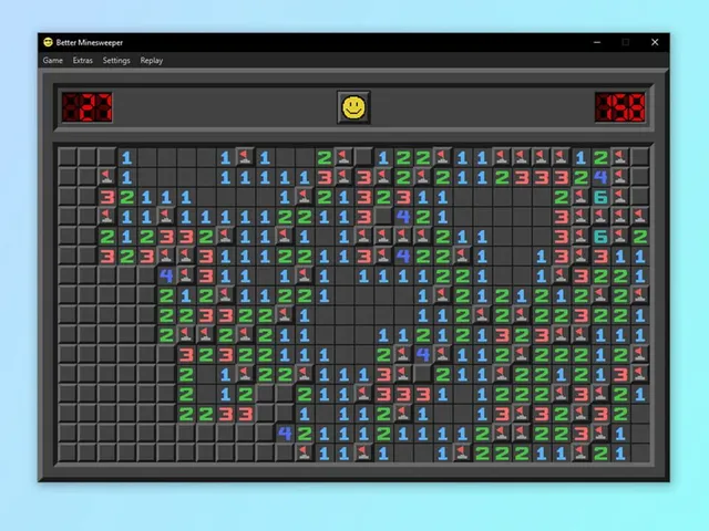 Better Minesweeper