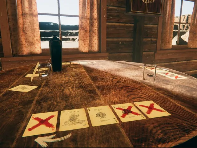 Between Time: Escape Room