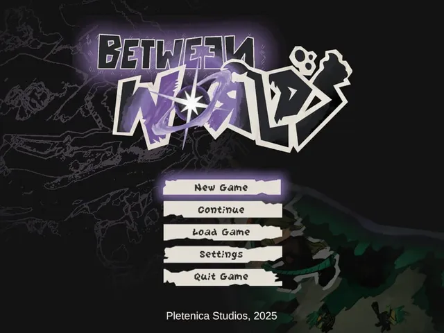 Between Worlds