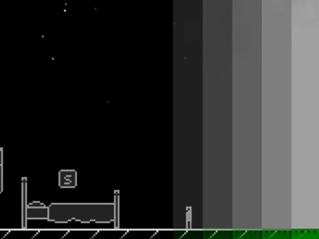 Between
